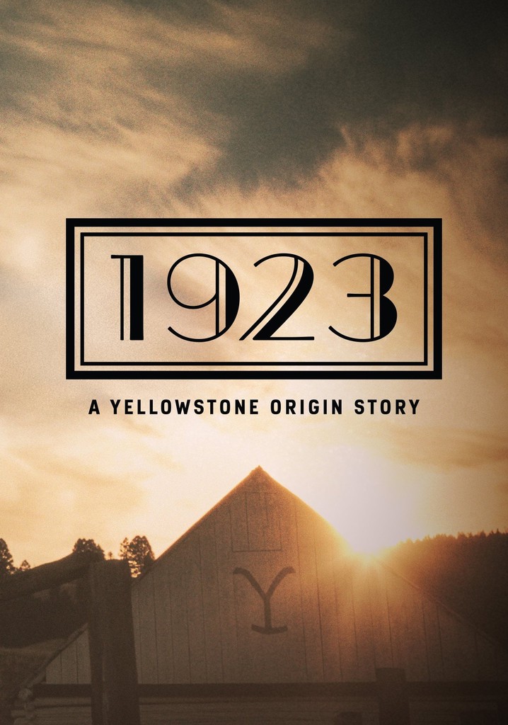1923 - watch tv show streaming online